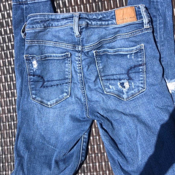 American Eagle Jeans - Picture 2 of 3